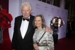 Amsterdam 8 september 2015
Vorstelling nationaal balet in de stopera. Wim Kok met vrouw