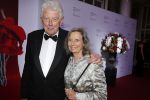 Amsterdam 8 september 2015
Vorstelling nationaal balet in de stopera. Wim Kok met vrouw