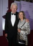 Amsterdam 8 september 2015
Vorstelling nationaal balet in de stopera. Wim Kok met vrouw
