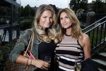 Amsterdam 3 september 2015 
Talkies Lunch bij Harbour club Kitchen Red.
Yvonne en Shirley Dubbelboer
