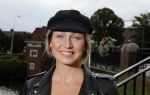 Amsterdam 3 september 2015 
Talkies Lunch bij Harbour club Kitchen Red.
Dominique v Hulst
