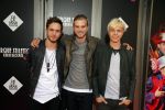 Amsterdam 3 september 2015 
Premiere Stiletto in het nieuwe de la mar. Boyband Zomaer