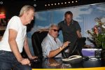 Nijkerk, 31 Augustus 2016
Opening Museum Radio Veronica 192
Ad Bouman en Lex Harding