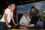 Nijkerk, 31 Augustus 2016
Opening Museum Radio Veronica 192
Ad Bouman en Lex Harding