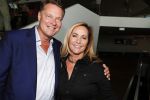 Amsterdam 29 augustus 2016
Perspresentatie RTL in het eye theater. Albert Verlinde en Angela Groothuizen