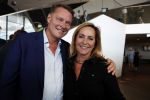 Amsterdam 29 augustus 2016
Perspresentatie RTL in het eye theater. Albert Verlinde en Angela Groothuizen