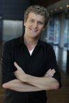 Amsterdam 23 augustus 2016
Perspresentatie van het nieuwe sbs6 Net 5 en Veronica seizoen in het IJ Theater. Alberto Stegeman