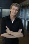 Amsterdam 23 augustus 2016
Perspresentatie van het nieuwe sbs6 Net 5 en Veronica seizoen in het IJ Theater. Alberto Stegeman
