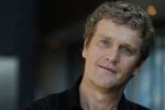 Amsterdam 23 augustus 2016
Perspresentatie van het nieuwe sbs6 Net 5 en Veronica seizoen in het IJ Theater. Alberto Stegeman
