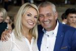 Amsterdam 29 augustus 2016
Perspresentatie RTL in het eye theater. Allard Kalff en Pernille la Lau