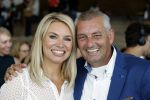 Amsterdam 29 augustus 2016
Perspresentatie RTL in het eye theater. Allard Kalff en Pernille la Lau