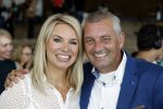 Amsterdam 29 augustus 2016
Perspresentatie RTL in het eye theater. Allard Kalff en Pernille la Lau