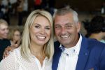 Amsterdam 29 augustus 2016
Perspresentatie RTL in het eye theater. Allard Kalff en Pernille la Lau