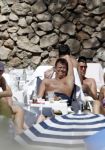 ibiza 27 juni 2016 
Stranddag van Nick en Kirsten Schilder de dag na hun trouwen bij el chirinquito.
Aanwezig oa Jan en Liza Smit Simon en Annemarie Keizer Jaap Kwakman met vriendin Aloys Buys met vriendin Jaap Reesema