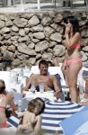 ibiza 27 juni 2016 
Stranddag van Nick en Kirsten Schilder de dag na hun trouwen bij el chirinquito.
Aanwezig oa Jan en Liza Smit Simon en Annemarie Keizer Jaap Kwakman met vriendin Aloys Buys met vriendin Jaap Reesema