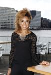 Amsterdam 29 augustus 2016
Perspresentatie RTL in het eye theater. Amara Onwuka