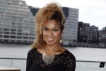 Amsterdam 29 augustus 2016
Perspresentatie RTL in het eye theater. Amara Onwuka