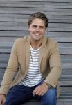 Amsterdam 23 augustus 2016
Perspresentatie van het nieuwe sbs6 Net 5 en Veronica seizoen in het IJ Theater. Andre Hazes jr
