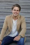Amsterdam 23 augustus 2016
Perspresentatie van het nieuwe sbs6 Net 5 en Veronica seizoen in het IJ Theater. Andre Hazes jr