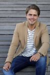 Amsterdam 23 augustus 2016
Perspresentatie van het nieuwe sbs6 Net 5 en Veronica seizoen in het IJ Theater. Andre Hazes jr