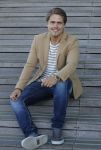 Amsterdam 23 augustus 2016
Perspresentatie van het nieuwe sbs6 Net 5 en Veronica seizoen in het IJ Theater. Andre Hazes jr