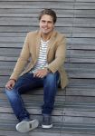 Amsterdam 23 augustus 2016
Perspresentatie van het nieuwe sbs6 Net 5 en Veronica seizoen in het IJ Theater. Andre Hazes jr