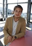 Amsterdam 23 augustus 2016
Perspresentatie van het nieuwe sbs6 Net 5 en Veronica seizoen in het IJ Theater. Andre Hazes jr
