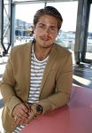Amsterdam 23 augustus 2016
Perspresentatie van het nieuwe sbs6 Net 5 en Veronica seizoen in het IJ Theater. Andre Hazes jr