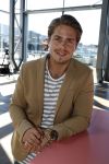 Amsterdam 23 augustus 2016
Perspresentatie van het nieuwe sbs6 Net 5 en Veronica seizoen in het IJ Theater. Andre Hazes jr