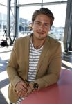Amsterdam 23 augustus 2016
Perspresentatie van het nieuwe sbs6 Net 5 en Veronica seizoen in het IJ Theater. Andre Hazes jr