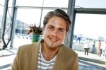 Amsterdam 23 augustus 2016
Perspresentatie van het nieuwe sbs6 Net 5 en Veronica seizoen in het IJ Theater. Andre Hazes jr