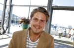 Amsterdam 23 augustus 2016
Perspresentatie van het nieuwe sbs6 Net 5 en Veronica seizoen in het IJ Theater. Andre Hazes jr