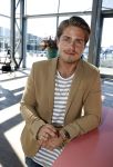 Amsterdam 23 augustus 2016
Perspresentatie van het nieuwe sbs6 Net 5 en Veronica seizoen in het IJ Theater. Andre Hazes jr