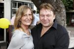 Blaricum 6 september 2016
Surprise party voor Willibrord Frequin zijn 75e verjaardag bij  Moeke Spijstra.
Zijn vriendin kinderen en kleinkinderen zijn natuurlijk aanwezig. Hazes imitator met vrouw