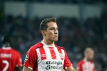 Eindhoven, 13 September 2016
PSV-Atletico Madrid, eindstand 0-1 
Eerste wedstrijd voorronde CL Seizoen 2016-2017
Andres Guardado