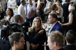 Amsterdam 29 augustus 2016
Perspresentatie RTL in het eye theater. Angela Groothuizen en Albert Verlinde