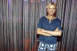 Hilversum 22 augustus 2016
Perspresentatie NPO in studio 21met alle presentatoren. Anita Witzier
