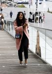 Amsterdam 29 augustus 2016
Perspresentatie RTL in het eye theater. Anna Nooshin