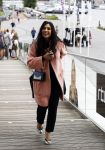 Amsterdam 29 augustus 2016
Perspresentatie RTL in het eye theater. Anna Nooshin
