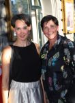 Amsterdam, 18 Augustus 2016
Premiere Hans Klok in Carre, House of Horror.
Anne v Veen met haar vrouw Han