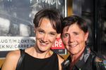 Amsterdam, 18 Augustus 2016
Premiere Hans Klok in Carre, House of Horror.
Anne v Veen met haar vrouw Han