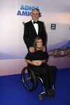 Amsterdam 5 september 2016
Premiere Adios Amigos in Tuschinski. Annemarie Postma met ...