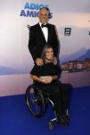 Amsterdam 5 september 2016
Premiere Adios Amigos in Tuschinski. Annemarie Postma met ...