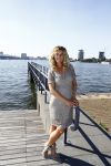 Amsterdam 23 augustus 2016
Perspresentatie van het nieuwe sbs6 Net 5 en Veronica seizoen in het IJ Theater. Annette Barlo