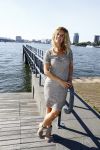 Amsterdam 23 augustus 2016
Perspresentatie van het nieuwe sbs6 Net 5 en Veronica seizoen in het IJ Theater. Annette Barlo