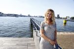 Amsterdam 23 augustus 2016
Perspresentatie van het nieuwe sbs6 Net 5 en Veronica seizoen in het IJ Theater. Annette Barlo