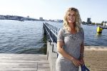 Amsterdam 23 augustus 2016
Perspresentatie van het nieuwe sbs6 Net 5 en Veronica seizoen in het IJ Theater. Annette Barlo