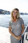 Amsterdam 23 augustus 2016
Perspresentatie van het nieuwe sbs6 Net 5 en Veronica seizoen in het IJ Theater. Annette Barlo