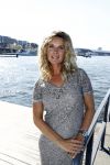 Amsterdam 23 augustus 2016
Perspresentatie van het nieuwe sbs6 Net 5 en Veronica seizoen in het IJ Theater. Annette Barlo