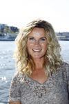 Amsterdam 23 augustus 2016
Perspresentatie van het nieuwe sbs6 Net 5 en Veronica seizoen in het IJ Theater. Annette Barlo